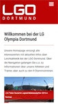 Mobile Screenshot of lgo-dortmund.de
